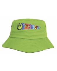 Brushed Twill Bucket Hat for Youth